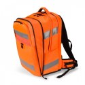 Plecak na laptopa 17.3 cali HI-VIS 32-38l pomarańczowy