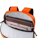 Plecak na laptopa 17.3 cali HI-VIS 32-38l pomarańczowy