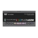 Zasilacz Toughpower iRGB digital 1650W F modular Titanium 14cm Gen5