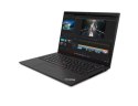 Ultrabook ThinkPad T14 G4 21HD0053PB W11Pro i7-1355U/16GB/512GB/INT/14.0 WUXGA/Thunder Black/3YRS Premier Support + CO2 Offset