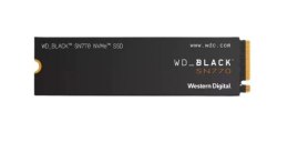 Dysk Black SSD 1TB SN770 NVMe 2280 M2 WDS100T3X0E