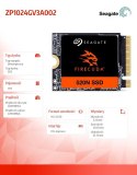 Dysk SSD Firecuda 520N 1TB PCIe4 M.2