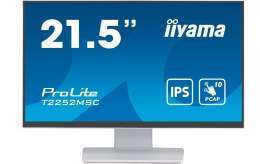 Monitor 22 cale T2252MSC-W2 10 PKT. POJ,IPS,HDMI,DP,2x1W,7H