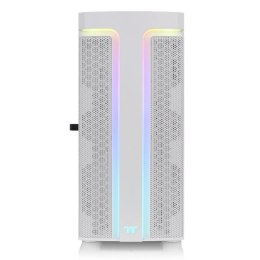 Obudowa - H590 Snow Tempered Glass ARGB podświetlenie LED Lightstrip
