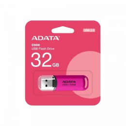 Pendrive C906 32GB USB2.0 różowy