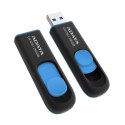 Pendrive UV128 256GB USB3.2 czarno-niebieski