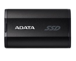 Dysk SSD External SD810 2TB USB3.2C 20Gb/s Black