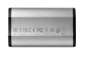 Dysk SSD External SD810 500G USB3.2 20Gb/s Silver