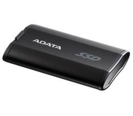 Dysk SSD External SD810 500GB USB3.2 20Gb/s Black