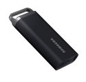Dysk zewnętrzny SSD Portable T5 EVO 4TB USB3.2 GEN.1 czarny