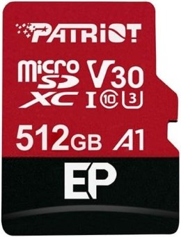 Karta pamięci microSDXC 512GB V30