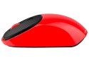 Mysz WAVE RF 2.4 Ghz RED