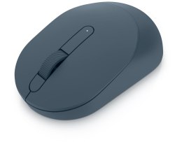 Mysz mobilna bezprzewodowa - MS3320W - zielona
