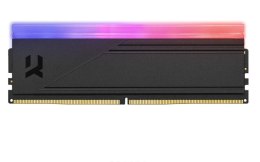 Pamięć DDR5 IRDM 32GB(2*16GB) /6400 CL32 BLACK RGB
