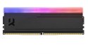 Pamięć DDR5 IRDM 64GB(2*32GB) /5600 CL30 BLACK RGB