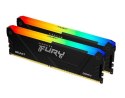 Pamięć do PC DDR4 Fury Beast RGB 32GB(2*16GB)/3600 CL18
