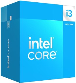 Procesor Core i3-14100 BOX UP TO 4,7GHz, LGA1700
