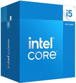Procesor Core i5-14400 BOX UP TO 4,7GHz, LGA1700