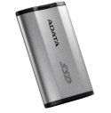 Dysk SSD External SD810 4TB USB3.2C 20Gb/s Silver