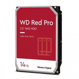 Dysk twardy WD Red Pro 14TB 3,5 512MB SATAIII/7200rpm