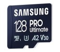 Karta pamięci microSD MB-MY128SB/WW Pro Ultimate 128GB + czytnik