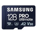 Karta pamięci microSD MB-MY128SB/WW Pro Ultimate 128GB + czytnik