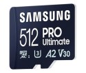 Karta pamięci microSD MB-MY512SB/WW Pro Ultimate 512GB + czytnik