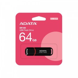 Pendrive DashDrive Value UV150 64GB USB 3.2 Gen1 Black