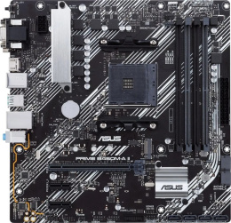 Płyta główna Asus PRIME B450M-A II 4x DDR4 Socet AM4 Micro ATX