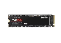 Dysk SSD 990PRO Gen4.0x4 NVMe 4TB MZ-V9P4T0BW