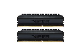 Pamięć DDR4 Viper 4 Blackout 64GB/3200 (2*32GB) CL19