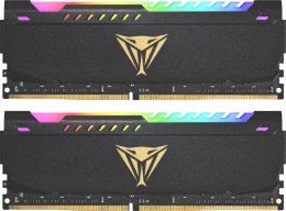 Pamięć DDR4 Viper RGB LED 16GB/3200(2*8GB) CL16