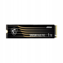 Dysk SSD MSI SPATIUM M480 Pro 1TB M.2 PCIe